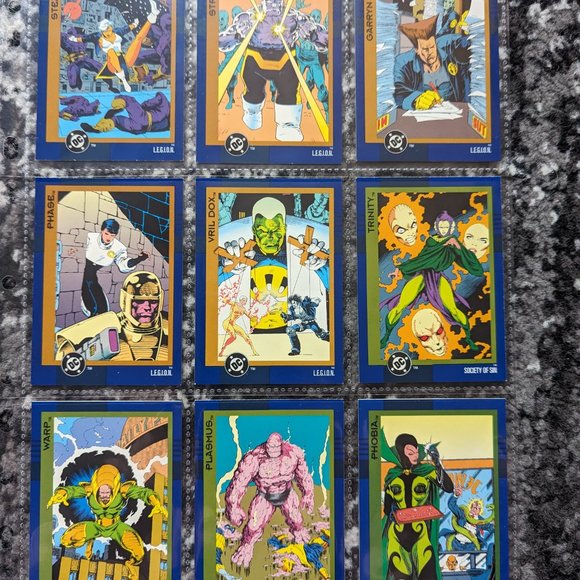 DC Comics trading card lot - Picture 7 of 16